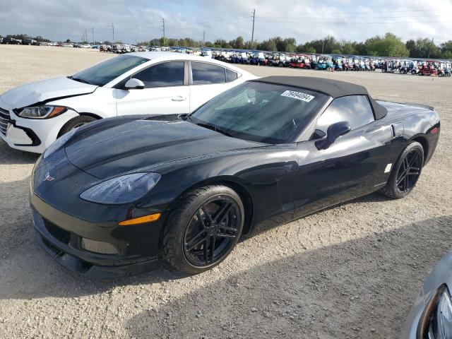 chevrolet corvette 2007 1g1yy36u875105320