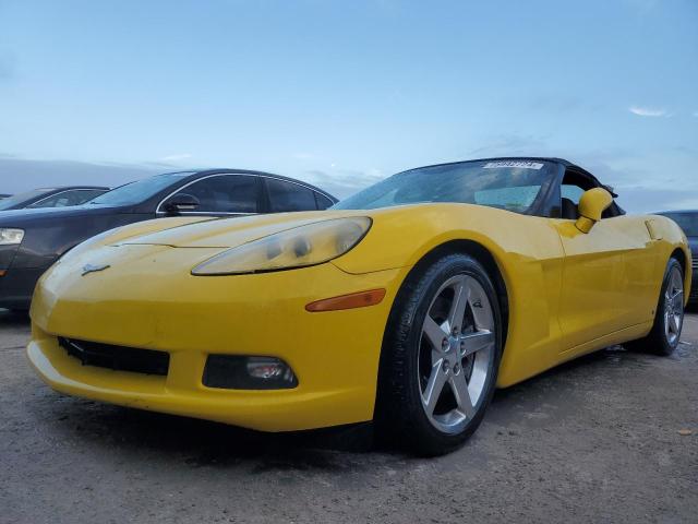 chevrolet corvette 2007 1g1yy36u875133294