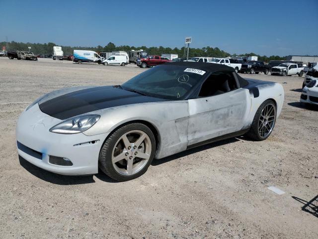 chevrolet corvette 2006 1g1yy36u965114896