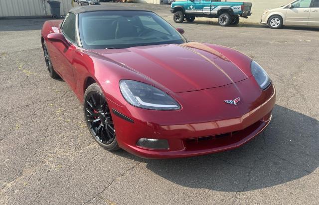 chevrolet corvette 2006 1g1yy36u965125025