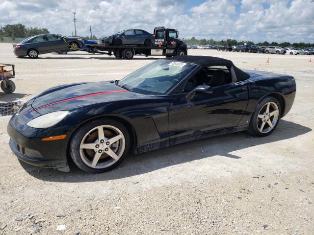 chevrolet corvette 2006 1g1yy36u965128572