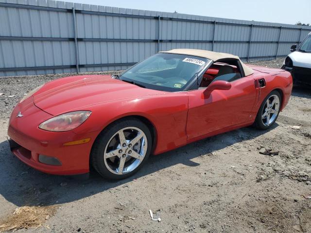 chevrolet corvette 2008 1g1yy36w185107011