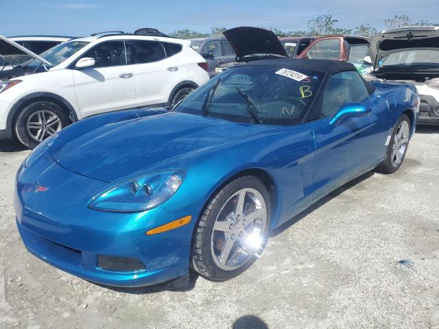 chevrolet corvette 2008 1g1yy36w485127088