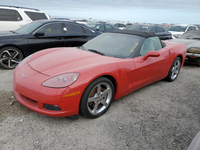 chevrolet corvette 2008 1g1yy36w885115865