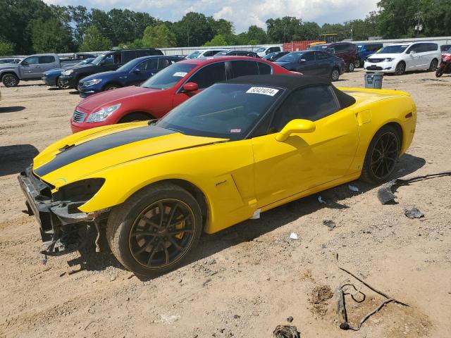 chevrolet corvette 2009 1g1yy36w895200318