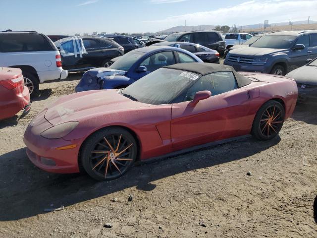 chevrolet corvette 2008 1g1yy36wx85110053