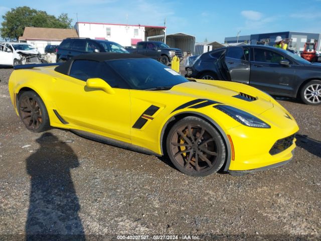 chevrolet corvette 2019 1g1yy3d72k5102564