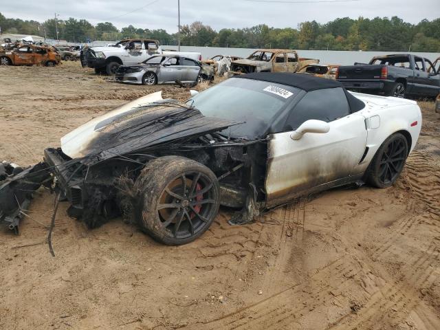 chevrolet corvette 4 2013 1g1yy3dexd5702279