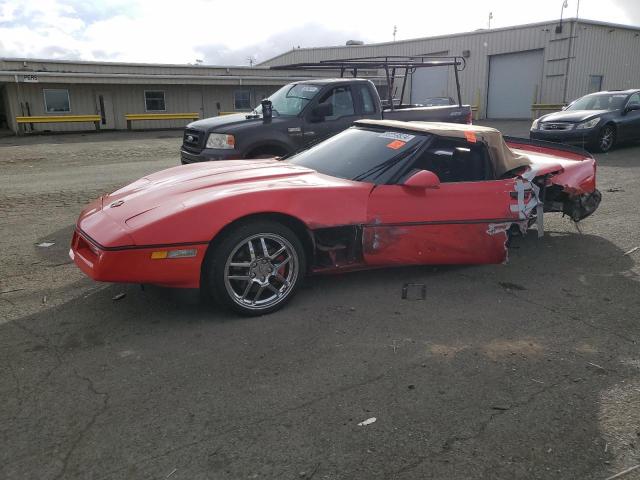 chevrolet corvette 1986 1g1yy6786g5906444