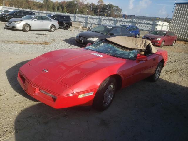 chevrolet corvette 1986 1g1yy678xg5901747