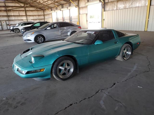 chevrolet corvette 1991 1g1yz23j3m5801225