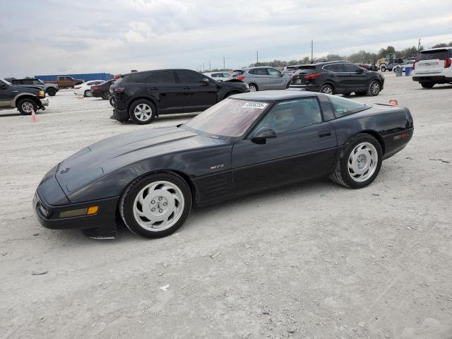 chevrolet corvette z 1991 1g1yz23jxm5800900