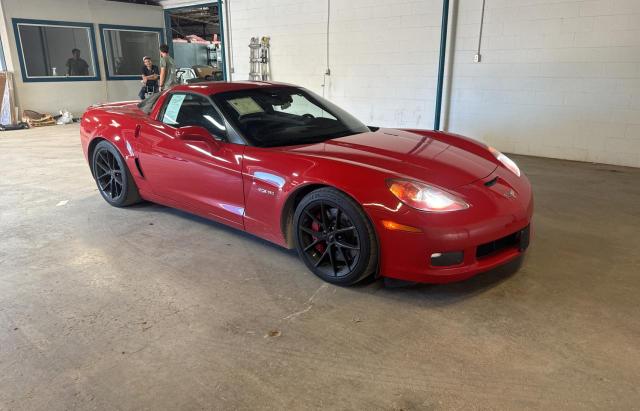 chevrolet corvette z 2009 1g1yz26ex95113521