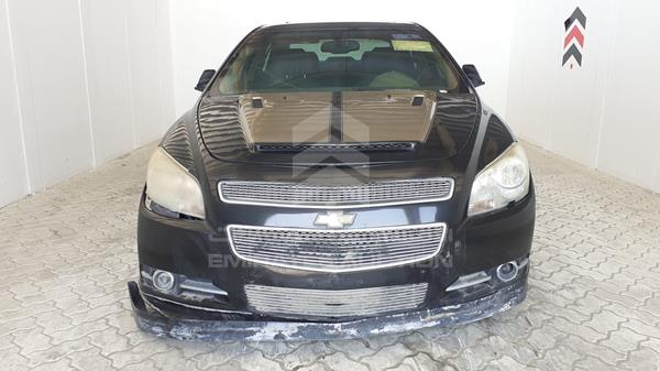 chevrolet malibu 2011 1g1z95e72bf139216