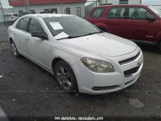 chevrolet malibu 2010 1g1za5e00a4104775