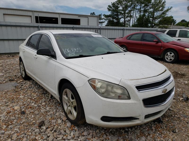 chevrolet malibu ls 2010 1g1za5e00af106885