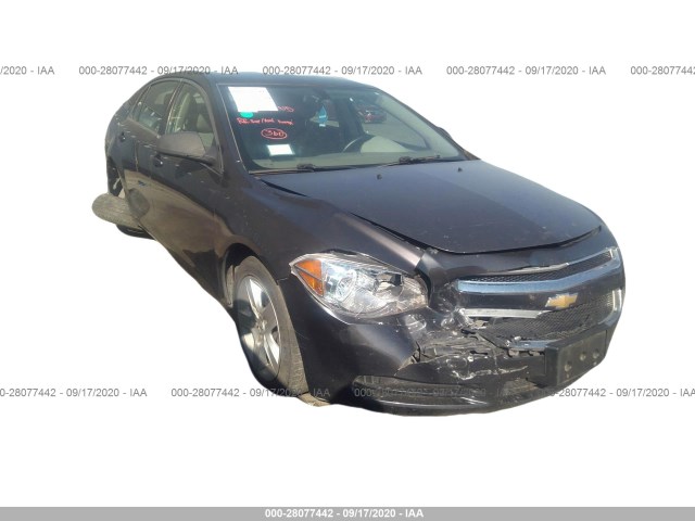 chevrolet malibu 2010 1g1za5e00af276809