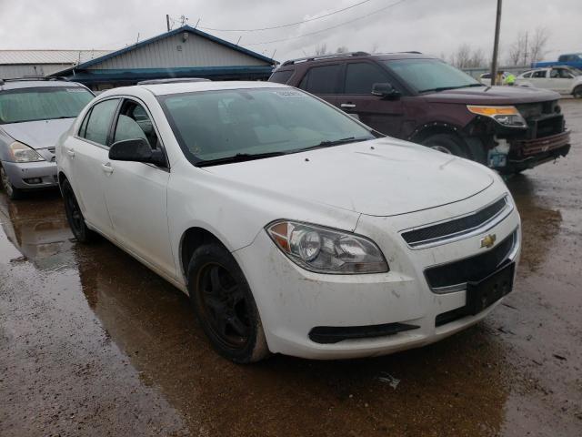 chevrolet malibu ls 2010 1g1za5e00af284182