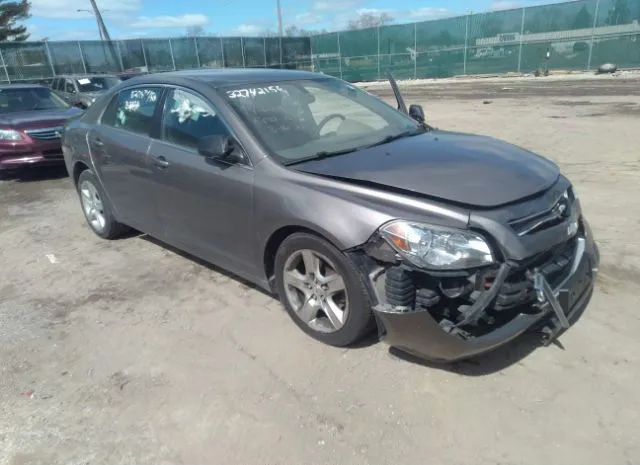 chevrolet malibu 2012 1g1za5e01cf182604