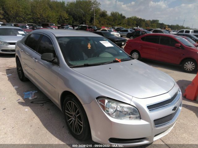 chevrolet malibu 2012 1g1za5e01cf384603