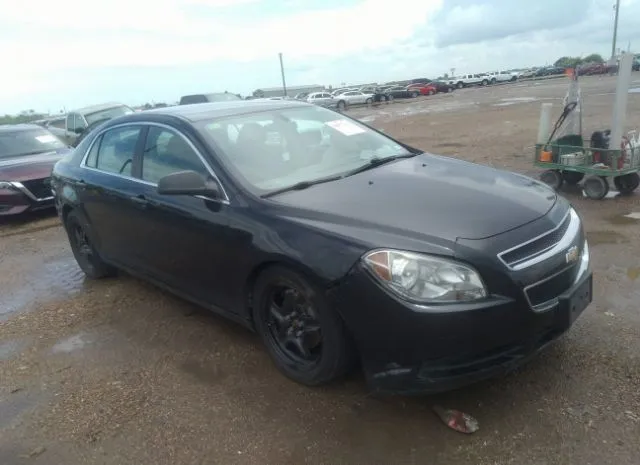 chevrolet malibu 2010 1g1za5e02a4101490