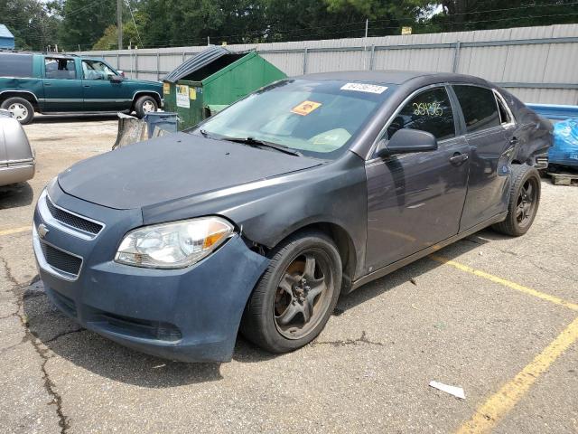 chevrolet malibu ls 2010 1g1za5e02a4114448