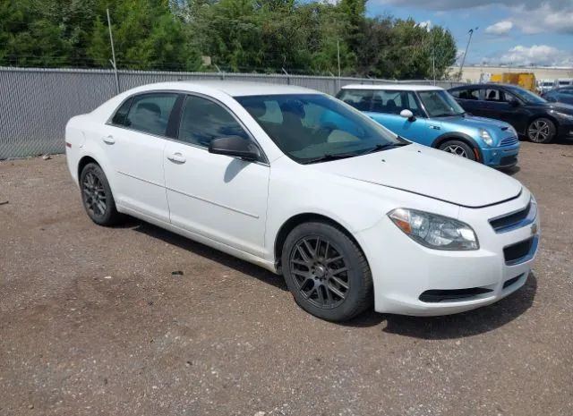 chevrolet malibu 2012 1g1za5e02cf398400