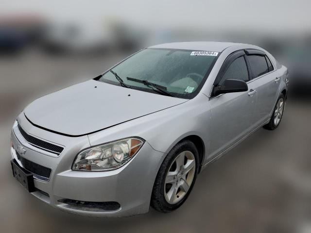 chevrolet malibu 2010 1g1za5e03af181435