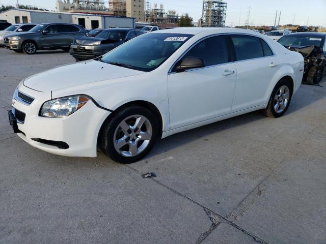 chevrolet malibu ls 2010 1g1za5e03af253749