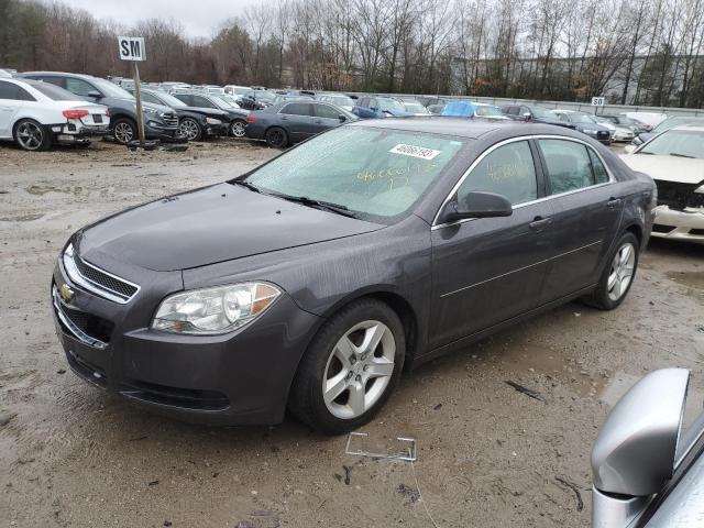 chevrolet malibu ls 2010 1g1za5e03af273242