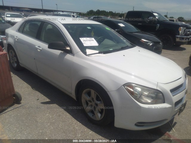 chevrolet malibu 2012 1g1za5e04cf399127