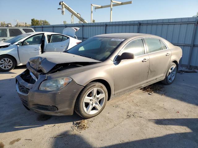 chevrolet malibu ls 2010 1g1za5e05af112665