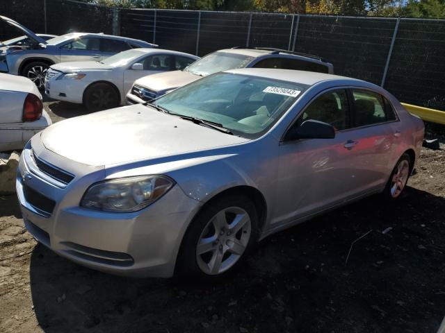 chevrolet malibu 2010 1g1za5e05af164166