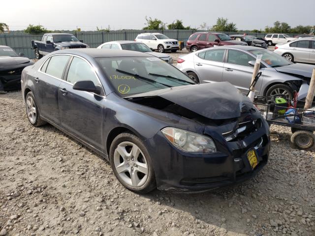 chevrolet malibu 2010 1g1za5e05af176009