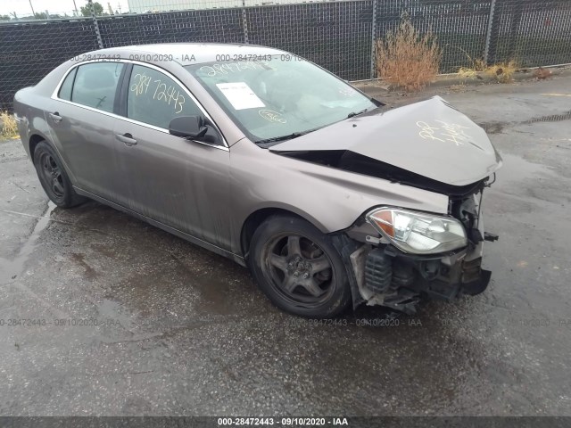 chevrolet malibu 2010 1g1za5e05af285344