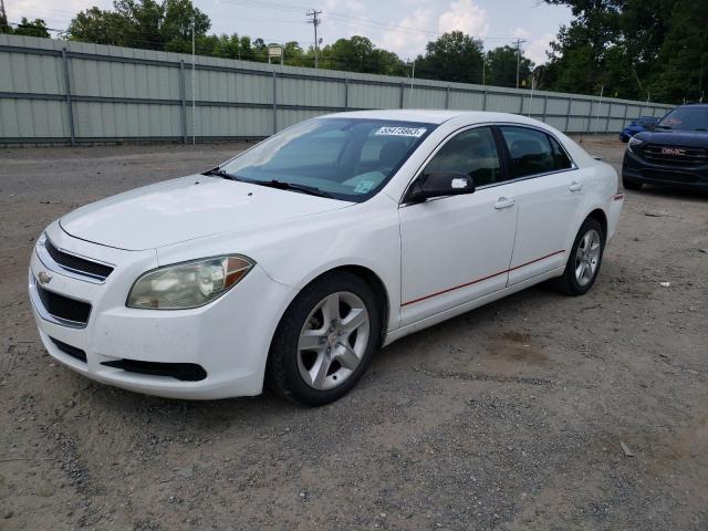 chevrolet malibu ls 2010 1g1za5e06a4143614