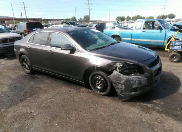 chevrolet malibu 2010 1g1za5e06af281691