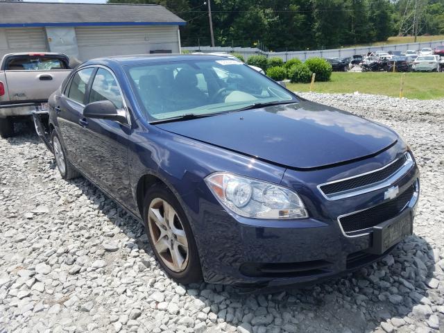 chevrolet malibu ls 2010 1g1za5e06af284882