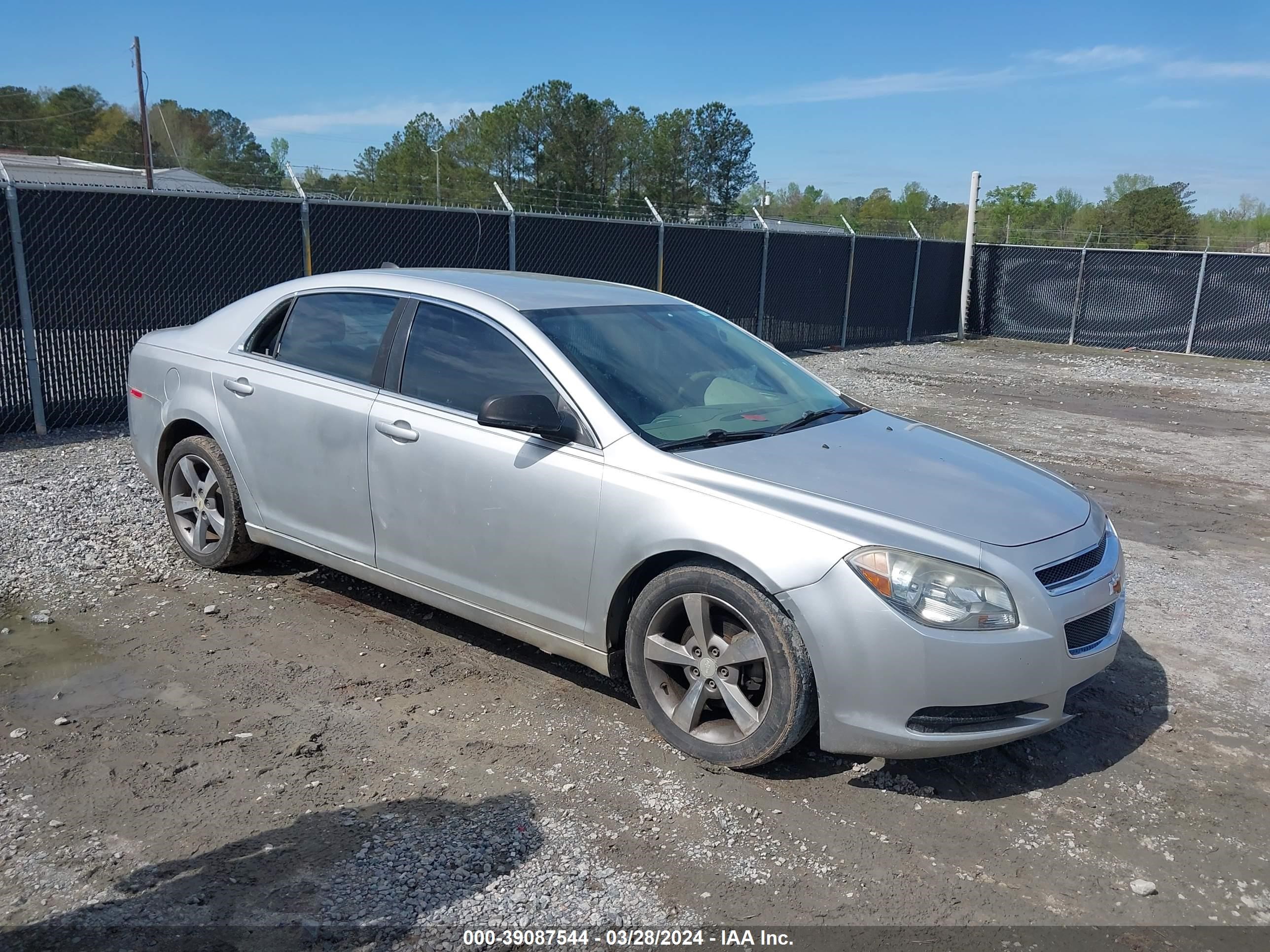 chevrolet malibu 2012 1g1za5e06cf167578