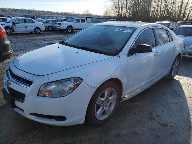 chevrolet malibu 2010 1g1za5e07af290450