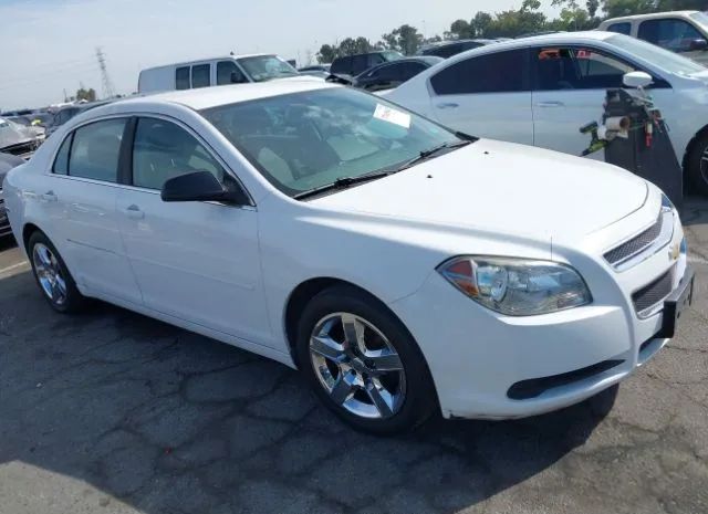 chevrolet malibu 2012 1g1za5e08cf394240