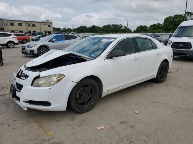 chevrolet malibu 2010 1g1za5e09a4102054