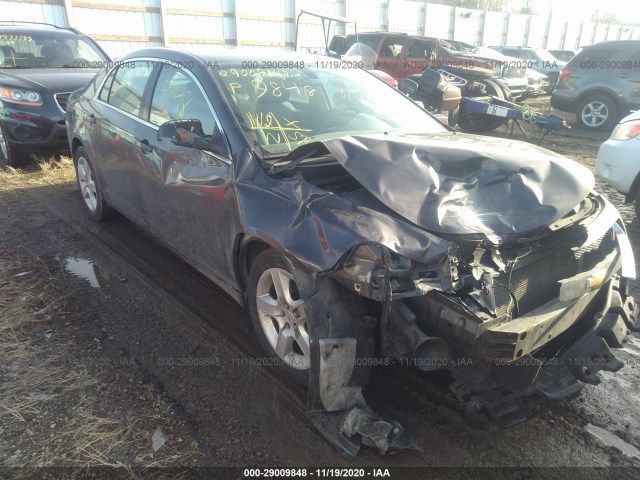 chevrolet malibu 2010 1g1za5e09af281233