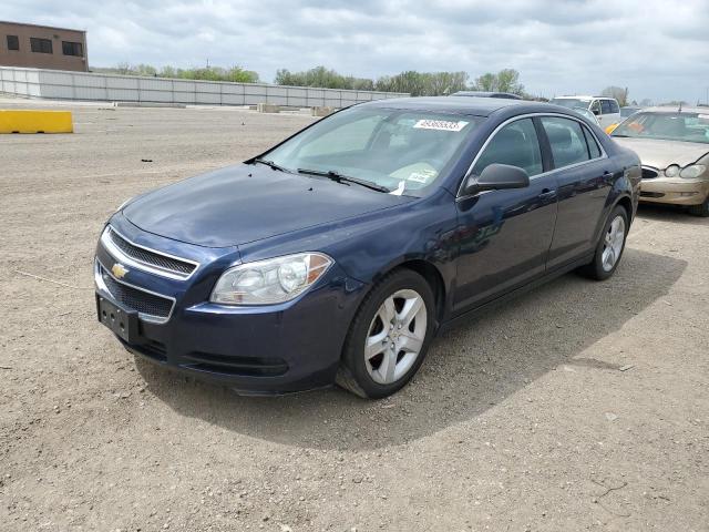 chevrolet malibu 2010 1g1za5e09af285878