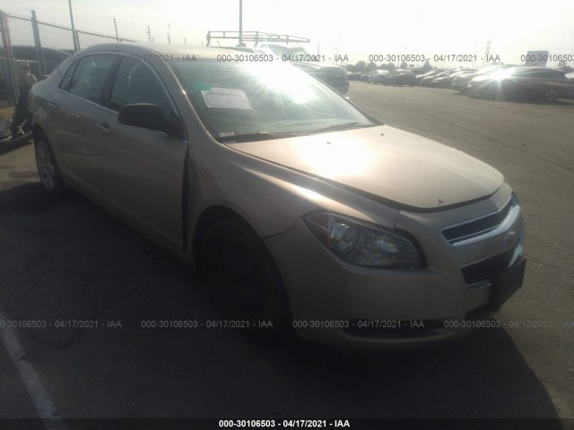 chevrolet malibu 2012 1g1za5e09cf201240