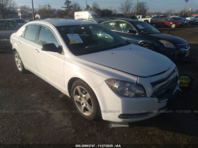 chevrolet malibu 2012 1g1za5e0xcf115502