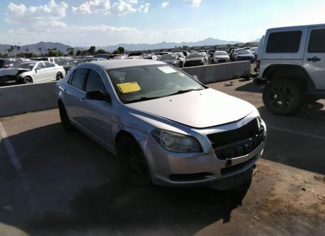 chevrolet malibu 2011 1g1za5e11bf276862