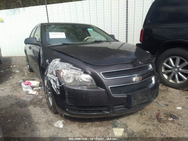 chevrolet malibu 2011 1g1za5e12bf233146