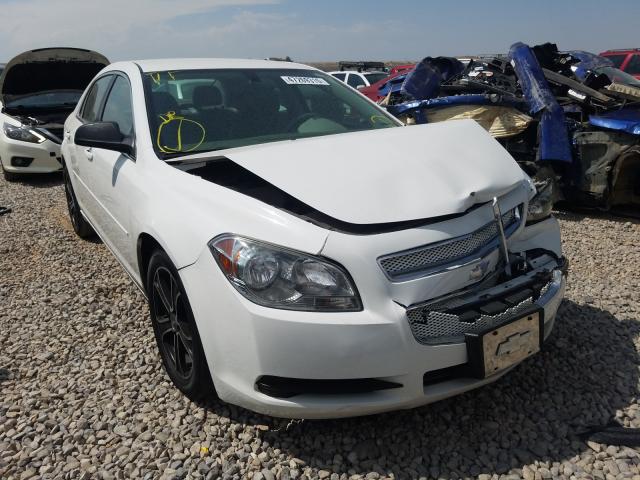 chevrolet malibu ls 2011 1g1za5e12bf354677