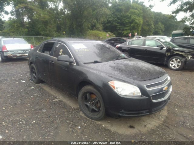 chevrolet malibu 2011 1g1za5e13bf182210